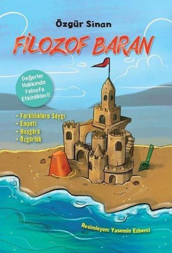 Filozof Baran - Özgür Sinan - Doğan ve Egmont Yayıncılık