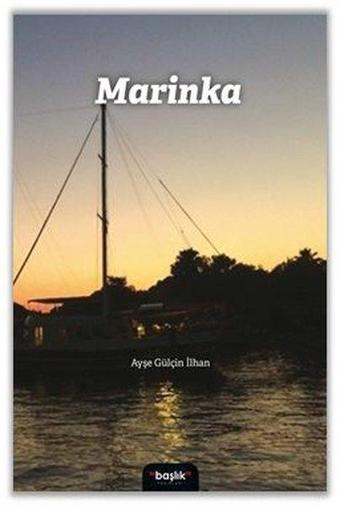 Marinka - Ayşe Gülçin İlhan - Başlık Yayınları