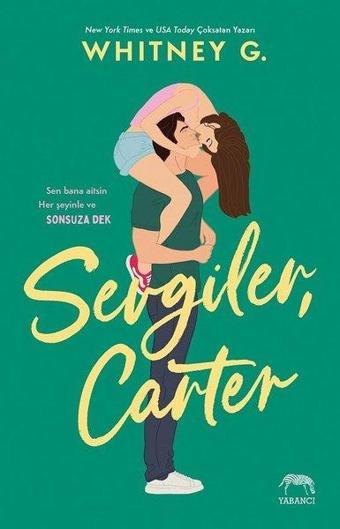 Sevgiler Carter - Whitney G. - Yabancı