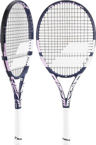 Babolat Pure Drive Junior 26 Girl Çocuk Performans Tenis Raketi (26"/Grip L00)