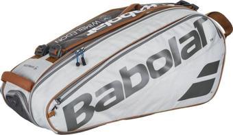 Babolat RHX6 Pure Wimbledon 6lı Tenis Raket Çantası