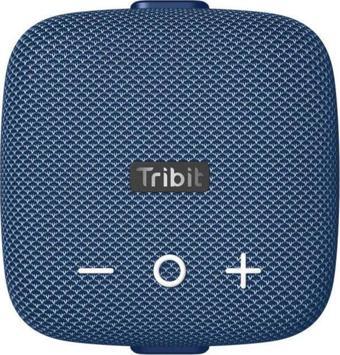 Tribit Stormbox Micro 2 Ip67 Su Geçirmez Bluetooth Hoparlör Mavi