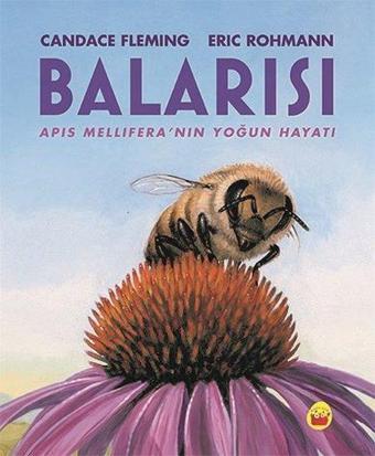 Balarısı - Apis Mellifera'nın Yoğun Hayatı - Candace Fleming - Kuraldışı Yayınları