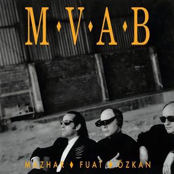 MFÖ M.V.A.B Plak - M.F.Ö. 