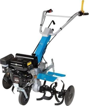 Bertolini 215 K800H Çapa Makinası Benzinli 6.5Hp