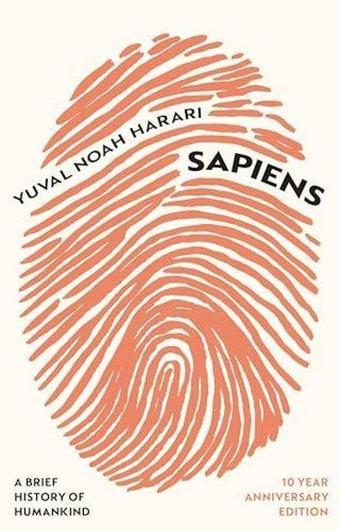 Sapiens: A Brief History of Humankind - Yuval Noah Harari - Vintage Publishing