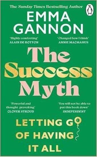 The Success Myth - Emma Gannon - Transworld Publishers Ltd
