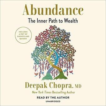 Abundance - Deepak Chopra - Ebury Publishing