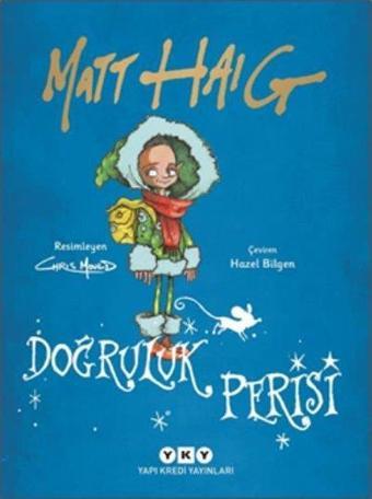 Doğruluk Perisi - Matt Haig - Yapı Kredi Yayınları