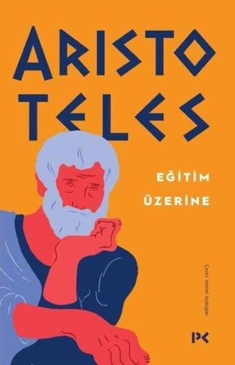 Eğitim Üzerine - Aristoteles  - Profil Kitap Yayınevi