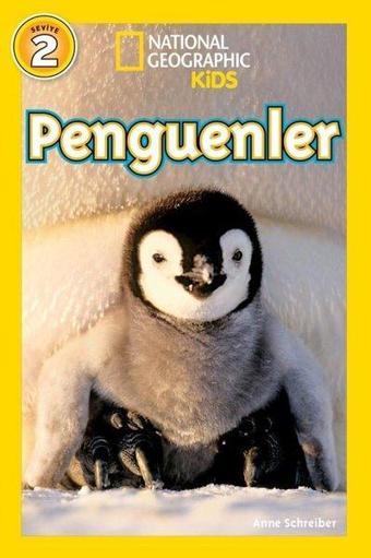 National Geographic Kids - Penguenler - Anne Schreiber - Beta Kids