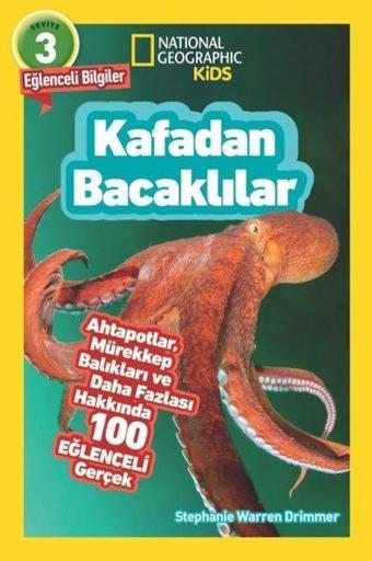 National Geographic Kids - Kafadan Bacaklılar - Stephanie Warren Drimmer - Beta Kids