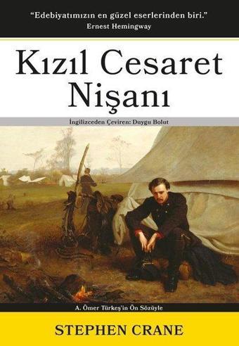 Kızıl Cesaret Nişanı - Stephen Crane - Legadema