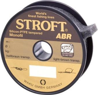 Stroft ABR 150m Monofilament Misina 0.16mm 3kg