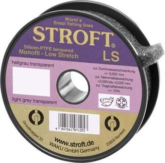 Stroft LS 150m Monofilament Misina 0.16mm 3.1kg