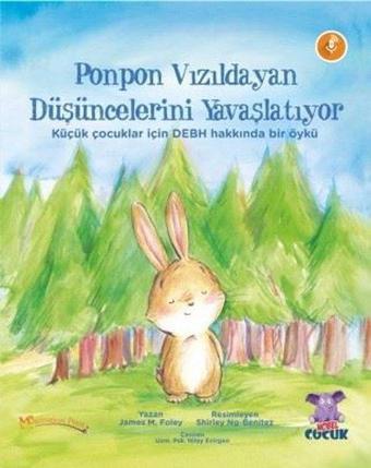 Ponpon Vızıldayan Düşüncelerini Yavaşlatıyor - James M. Foley - Nobel Çocuk