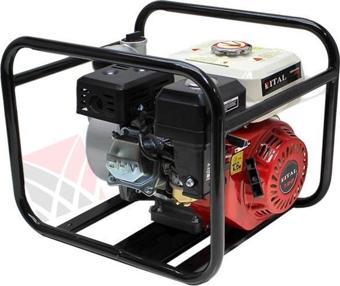 İtal IWP50 Benzinli Su Motoru 7 Hp 2 Inch