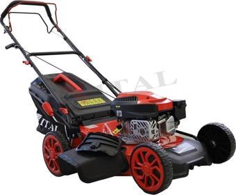 İtal LM51S Benzinli Çim Biçme Makinesi Şanzımanlı 51 cm 170cc
