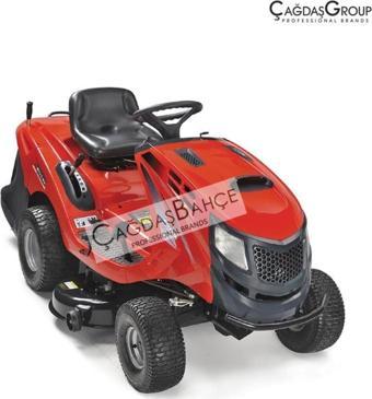 İtal XCT102 Çim Biçme Traktörü Loncin 1P92F-1 Motorlu 16 Hp