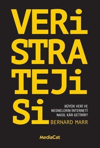 Veri Stratejisi - Bernard Marr - MediaCat Yayıncılık