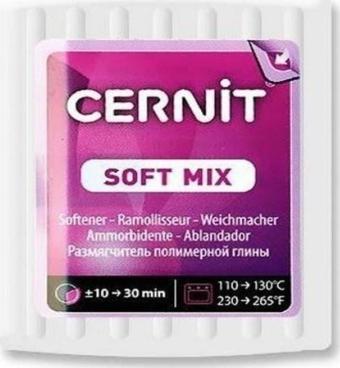 Cernit Soft Mix Polimer Kil Yumuşatıcı-Karıştırıcı 56 gr.