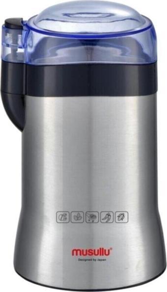 Musullu Kahve Ve Baharat Öğütücü Inox 200W