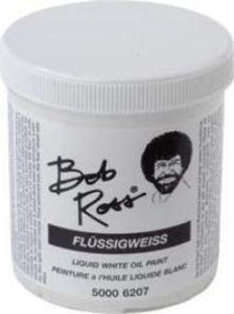 Bob Ross Liquid White (Sıvı Beyaz) 250 ml.