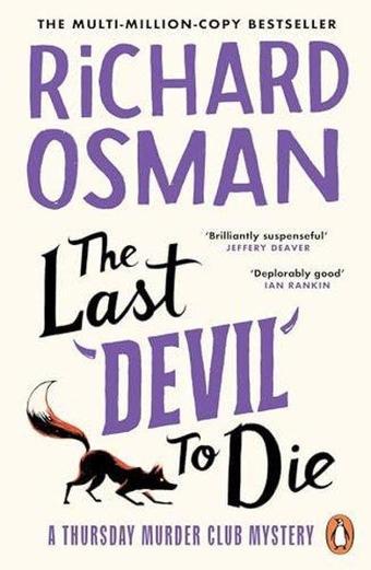 The Last Devil To Die : The Thursday Murder Club 4 - Richard Osman - Penguin Books