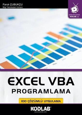 Excel VBA Programlama - Faruk Çubukçu - Kodlab