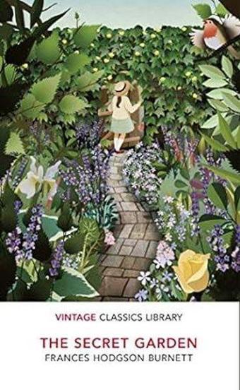 The Secret Garden - Frances Hodgson Burnett - Random House