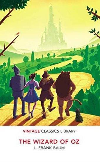 The Wizard of Oz - L. Frank Baum - Random House