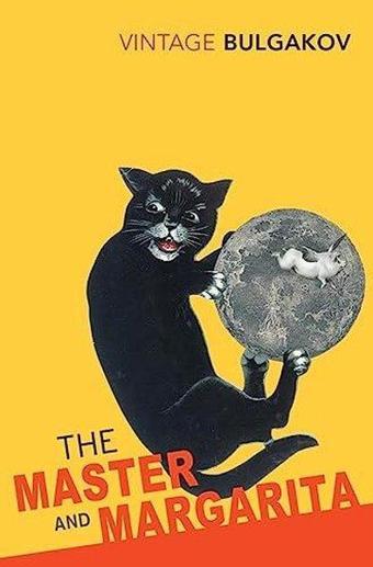 The Master and Margarita - Mikhail Bulgakov - Vintage