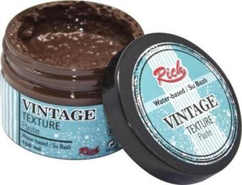Rich Vintage Texture Paste 150 ml. 5106 MOCHA