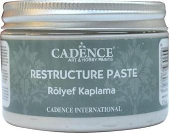 Cadence Rölyef Kaplama (Restructure Paste) 150 ml.