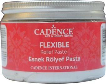 Cadence Esnek Rölyef Pasta (Flexible) 150 ml.