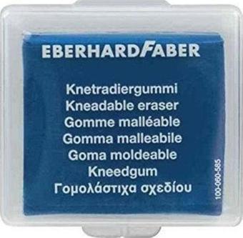 Eberhard Faber Sanatsal Hamur Silgi Plastik Kutulu