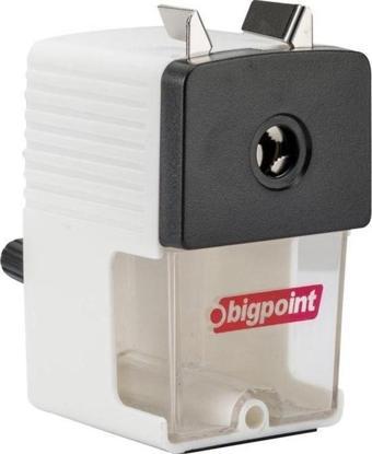 Bigpoint Masa Tipi Kalemtıraş (Jumbo Açabilir)