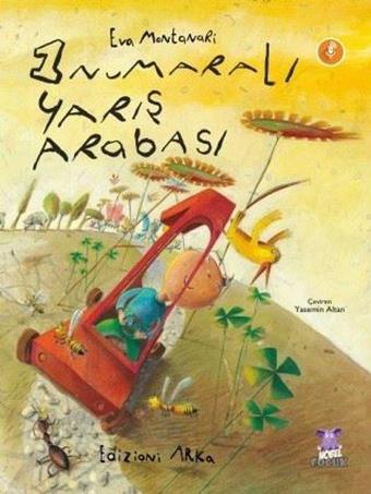 1 Numaralı Yarış Arabası - Eva Montanari - Nobel Çocuk