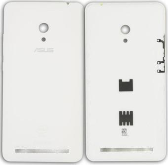 Asus Zenfone 6 Arka Kapak Beyaz