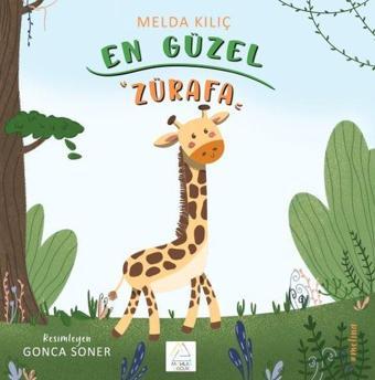 En Güzel Zürafa - Melda Kılıç - Mahlas Çocuk