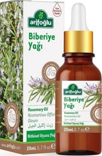 Arifoğlu Biberiye Yağı 20ml