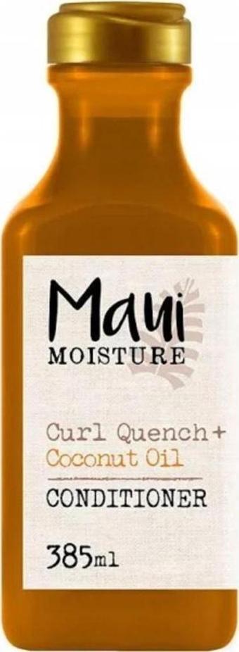 Maui Curl Care Coconut Oil Saç Kremi 385 ml