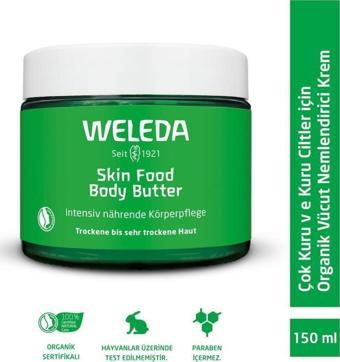 Weleda Skin Food Body Butter Vücut Kremi 150ml