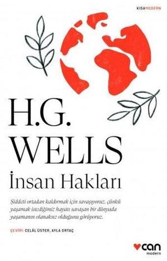 İnsan Hakları - H.G. Wells - Can Yayınları