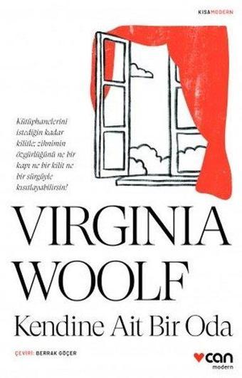 Kendine Ait Bir Oda - Virginia Woolf - Can Yayınları