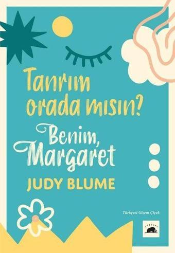 Tanrım Orada mısın? Benim Margaret - Judy Blume - Kolektif Kitap