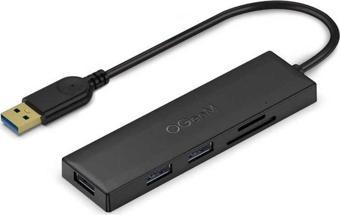 Qgeem QG-UH05 Usb Hub 0.2M