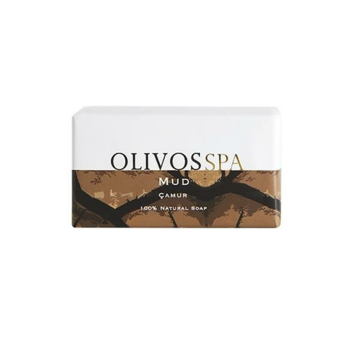 Olivos Spa Çamurlu Zeytinyağı Sabunu 250 gr