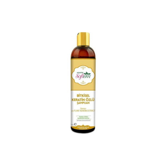 Softem Keratin Özlü Şampuan 400 ml