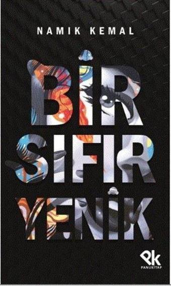 Bir Sıfır Yenik - Namık Kemal - Panu Kitap